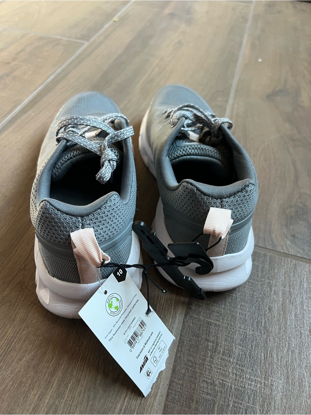 Avia Women's Runner Shoe size 10 NWT $20 - Picture 4 of 4